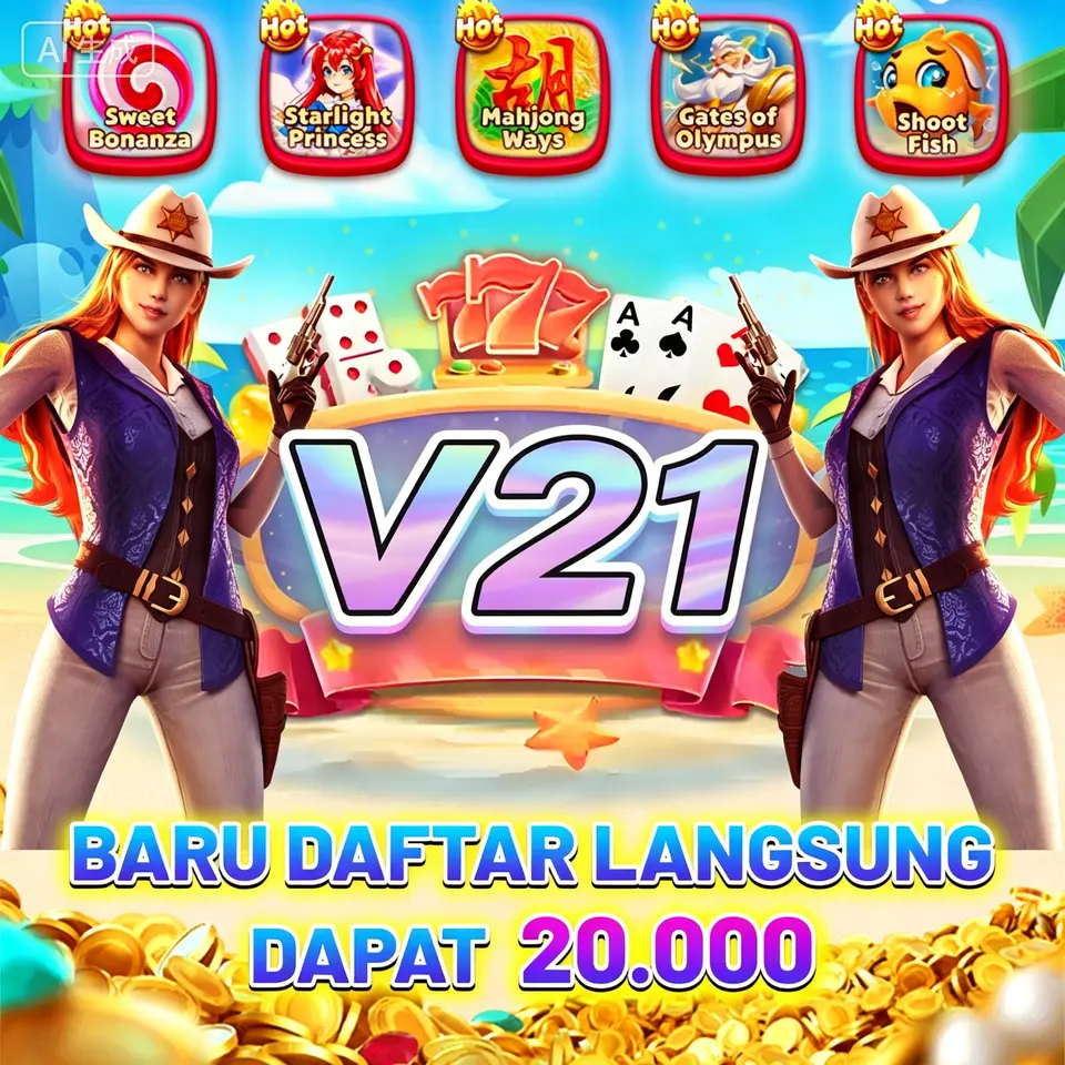 v21 Masuk